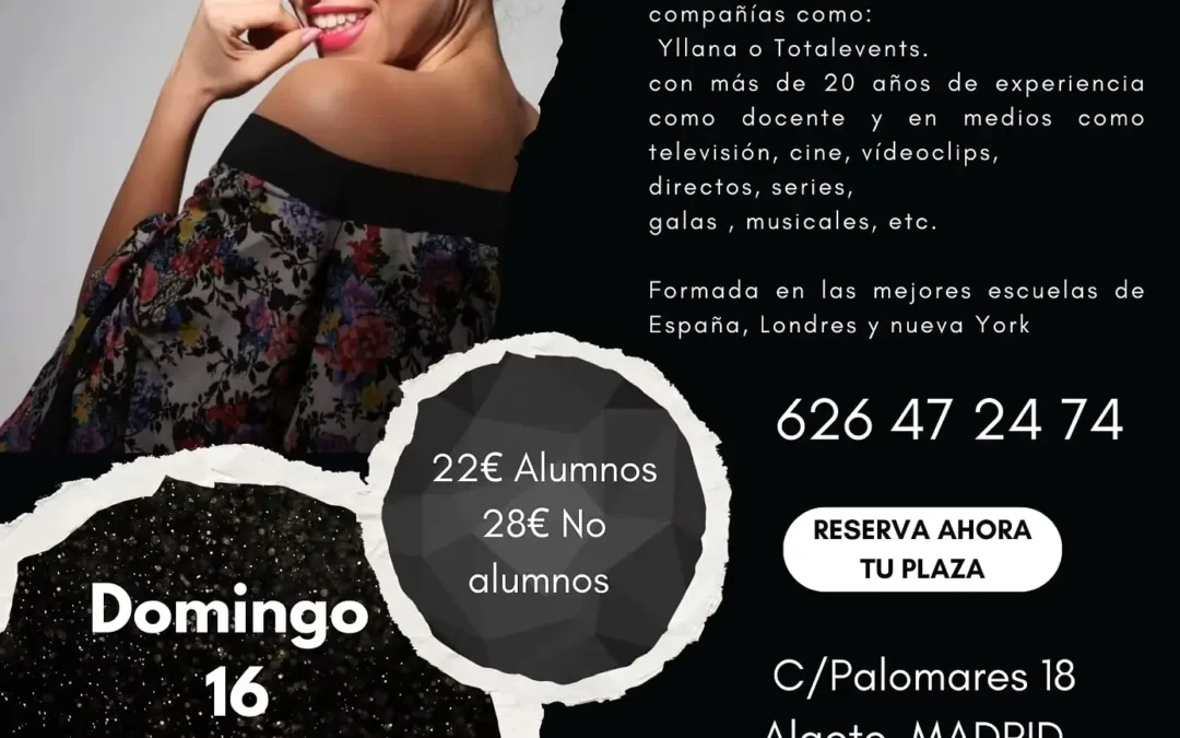 YA TENEMOS FECHA PARA LA SIGUIENTE MASTER DE NANI