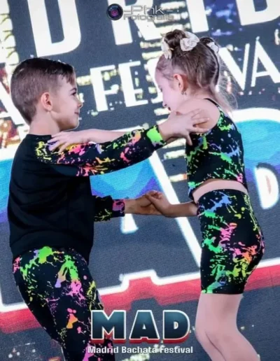 Imagen Madrid Bachata Festival