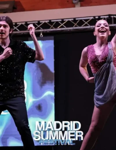Imagen Madrid Summer festival