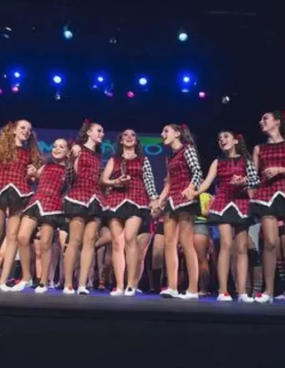 Imagen IV Campeonato Baile moderno