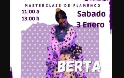 MASTER DE FLAMENCO